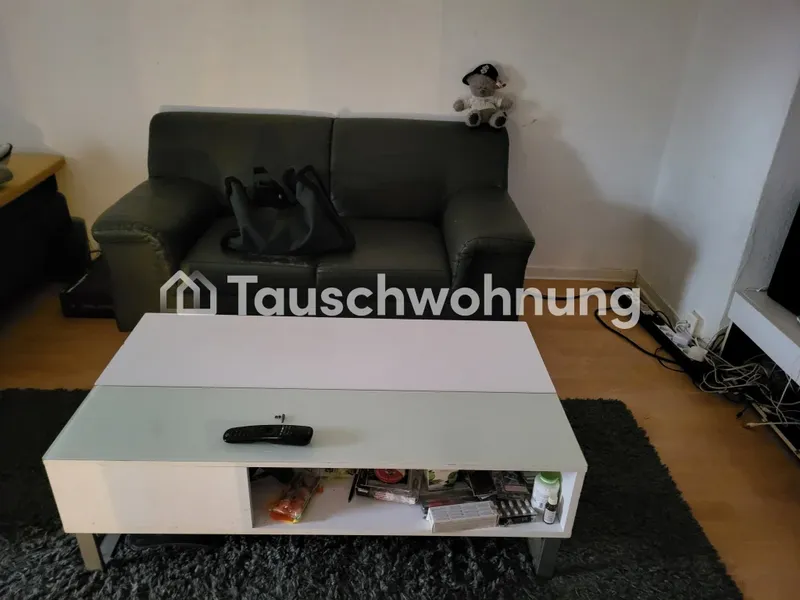 Tauschwohnung: Gemütliche 1-Zimmer-Wohnung in Neukölln/Britz zum Tausch — photo 1